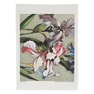 Johanna Oras Geschirrtücher, Garden of Love