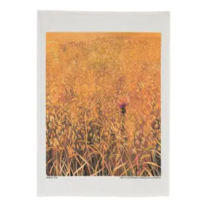 Johanna Oras Geschirrtücher, Golden Fields