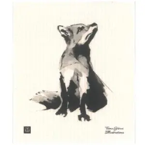 Schwammtuch Fuchs Teemu Järvi