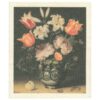Schwammtuch Vase with Flowers, Ateneum
