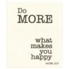 Schwammtuch Do More