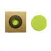Wattepads green 12 pcs
