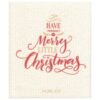 Schwammtuch Merry Little Christmas