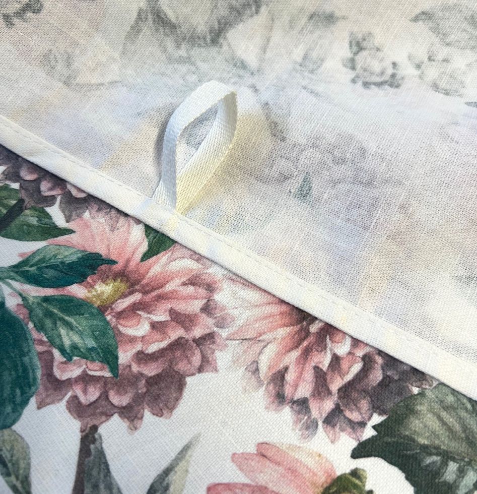 Geschirrtuch Dahlie – Bild 3